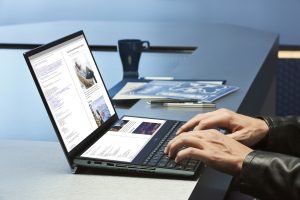 ZenBook Pro Duo 2
