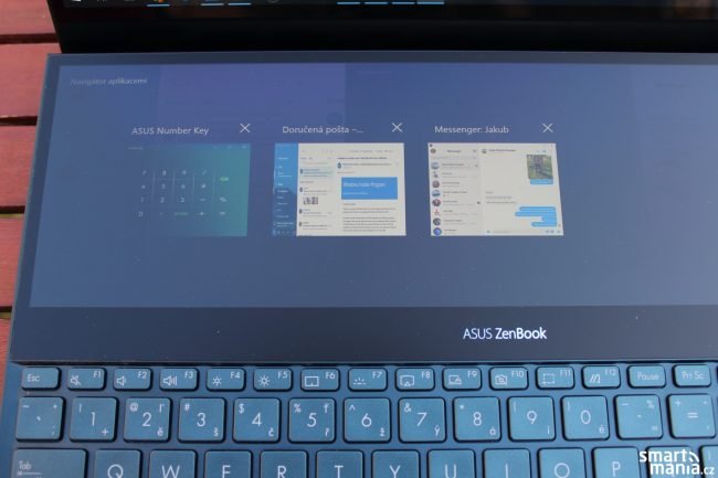 ZenBook Pro Duo 48
