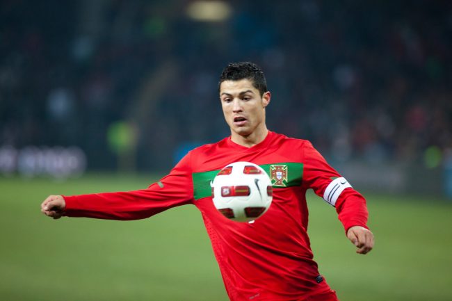 christiano ronaldo christiano ronaldo