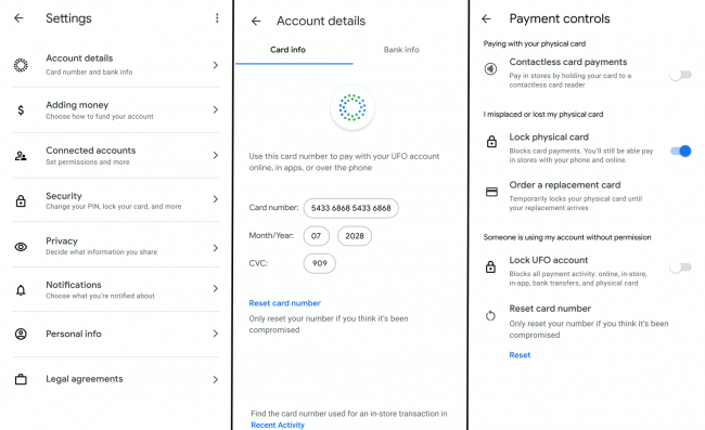 google card 2