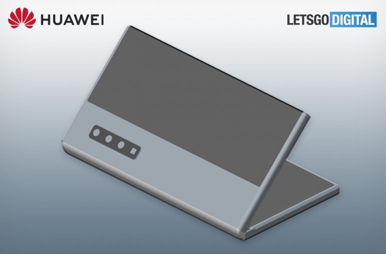 huawei mate foldable smartphone 2