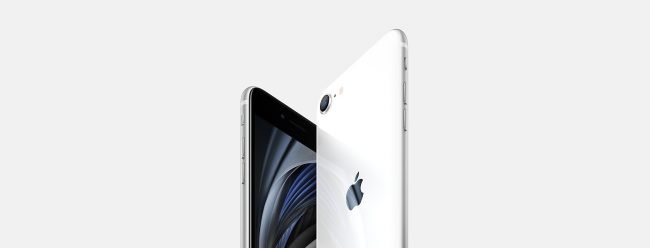 iphone se 4