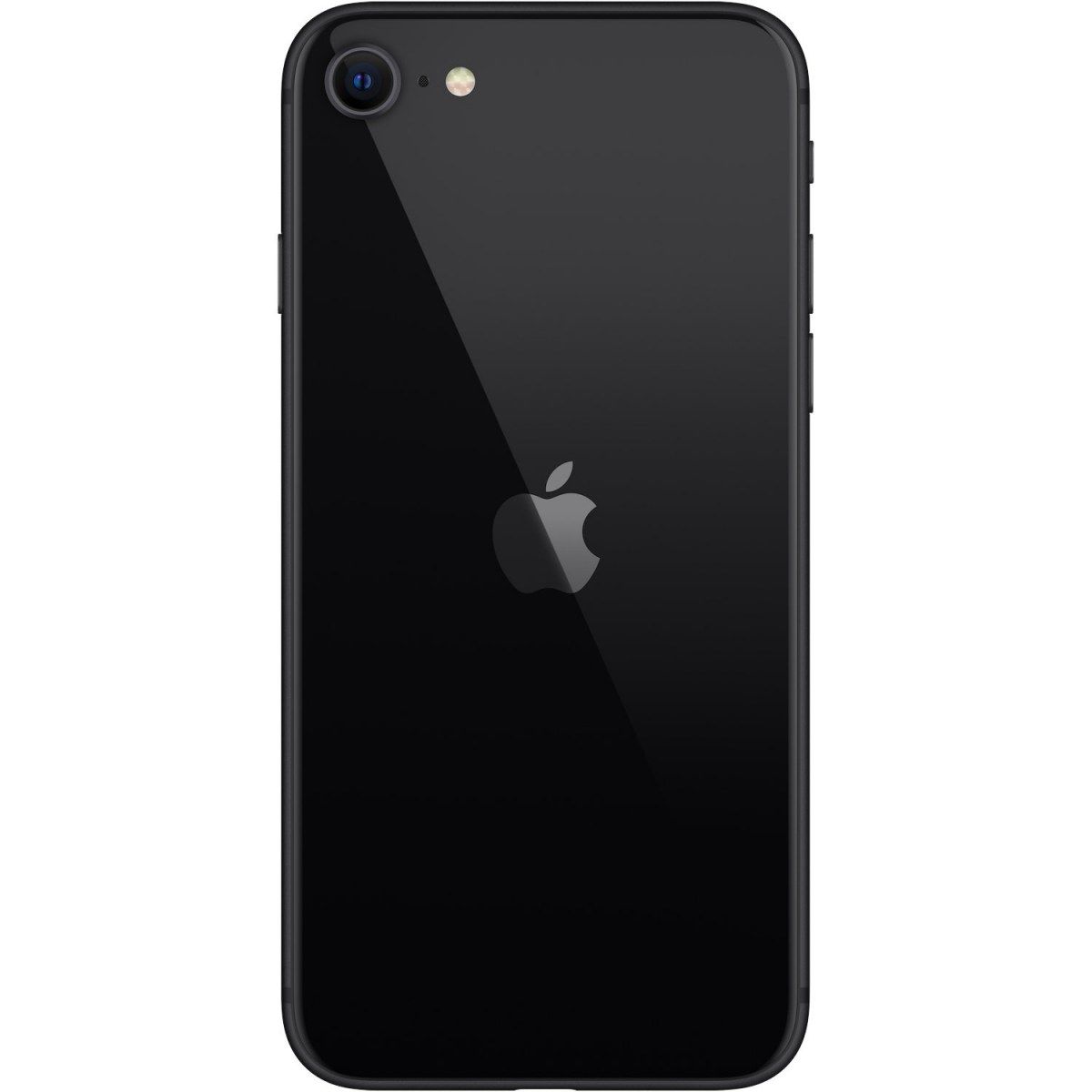 iphone SE cerny