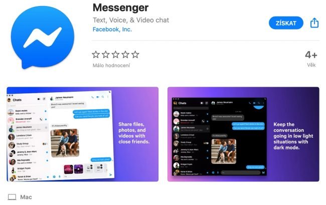 messenger