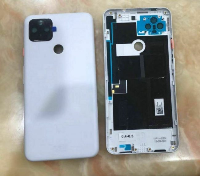 pixel 4a xl