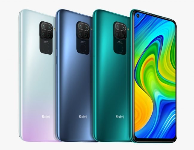redmi note 9 4