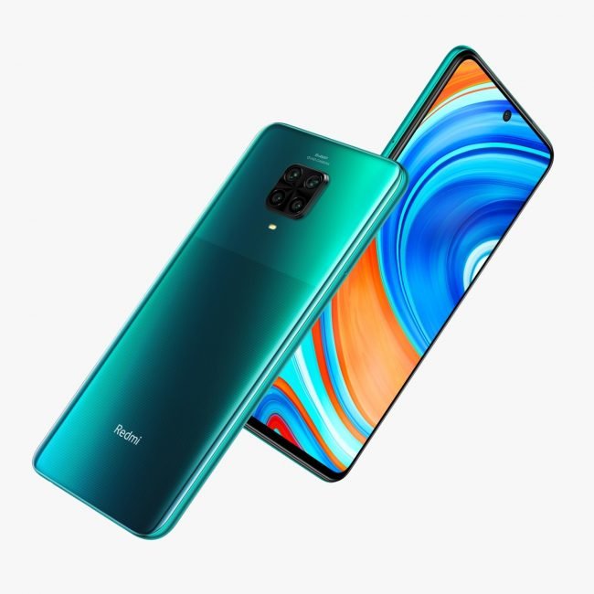 redmi note 9 pro 4