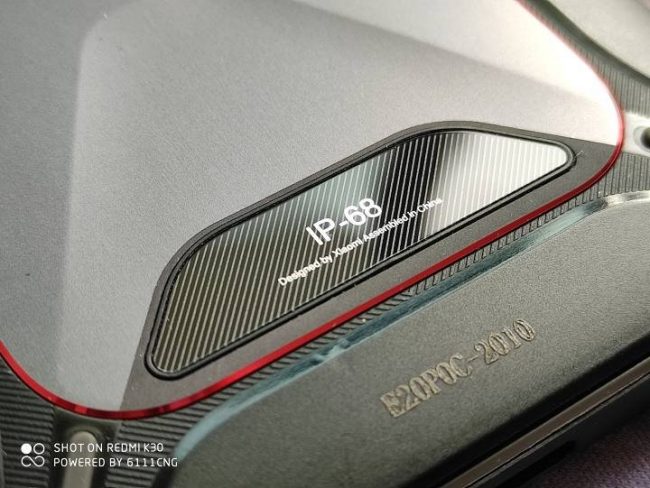 xiaomi comet 2