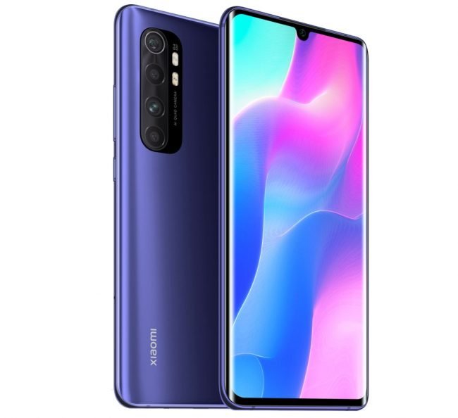xiaomi mi note 10 1