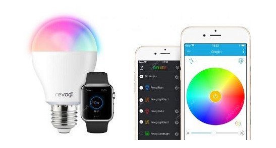 LED žárovka Revogi-max