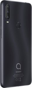 Alcatel 1S Tokyo Power Gray 6