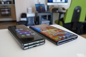 Fold Mate Xs ohebny telefon 2