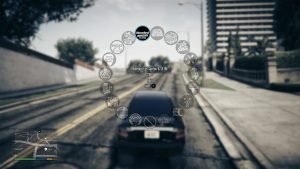 GTA V radia