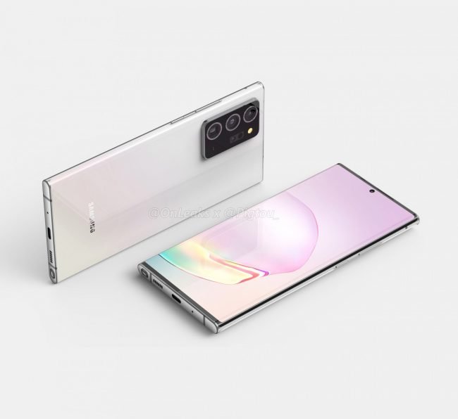 Galaxy Note 20 obr 03