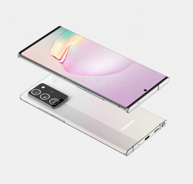 Galaxy Note 20 obr 04