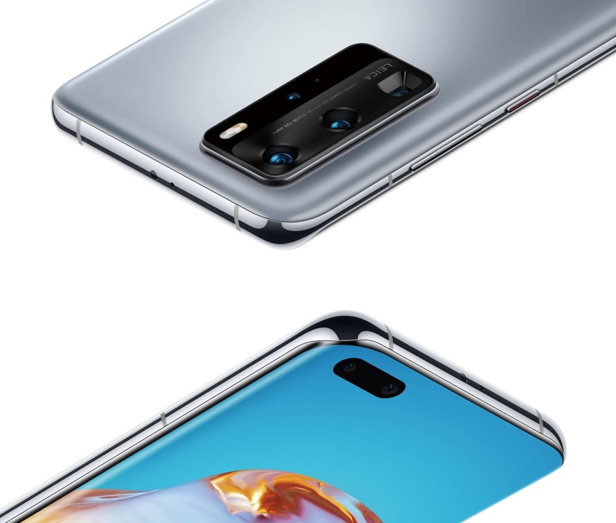 Huawei P40 Pro nahled