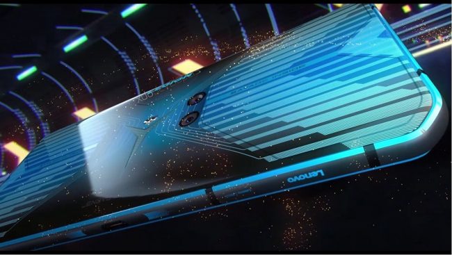 Lenovo Legion Phone obr 03