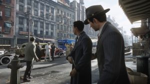 Mafia Announce Screenshot Morelllo