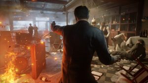 Mafia Announce Screenshot Pepes Restaurant