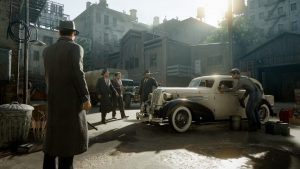 Mafia Announce Screenshot Salieri Yard
