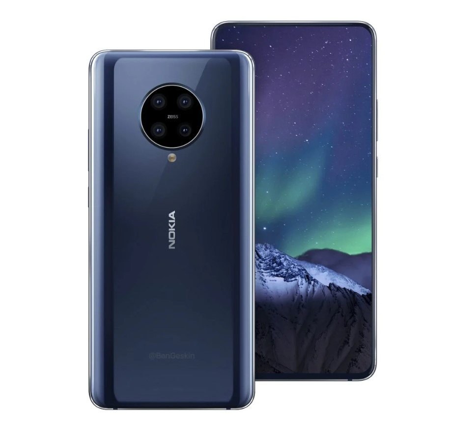 Nokia 9.3 PureView