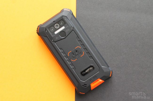 Oukitel WP5 1 Oukitel WP5 1