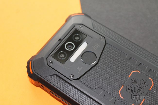 Oukitel WP5 3 Oukitel WP5 3