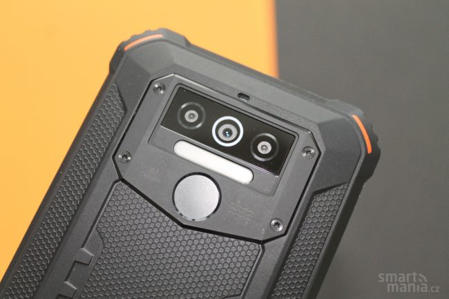 Oukitel WP5 6 Oukitel WP5 6