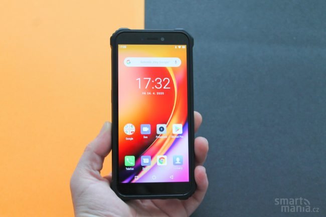 Oukitel WP5 7 Oukitel WP5 7