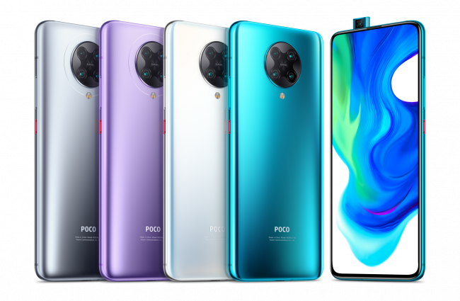POCO F2 Pro 10 POCO F2 Pro 10