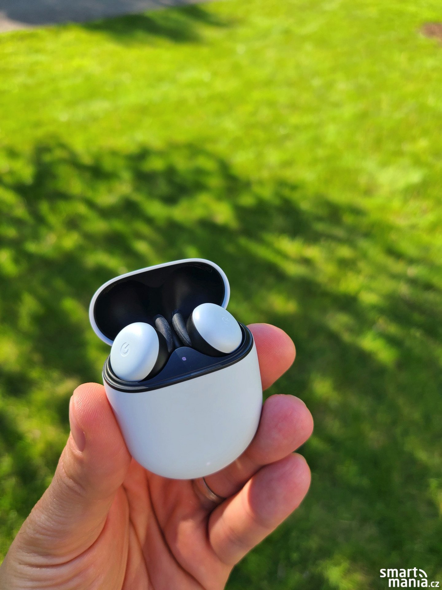 Recenze Google Pixel Buds (2020): AirPody pro Android