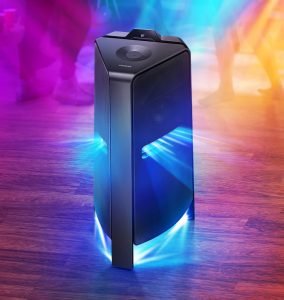 Samsung Party Audio 1