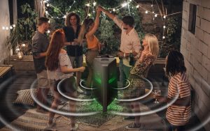 Samsung Party Audio 2