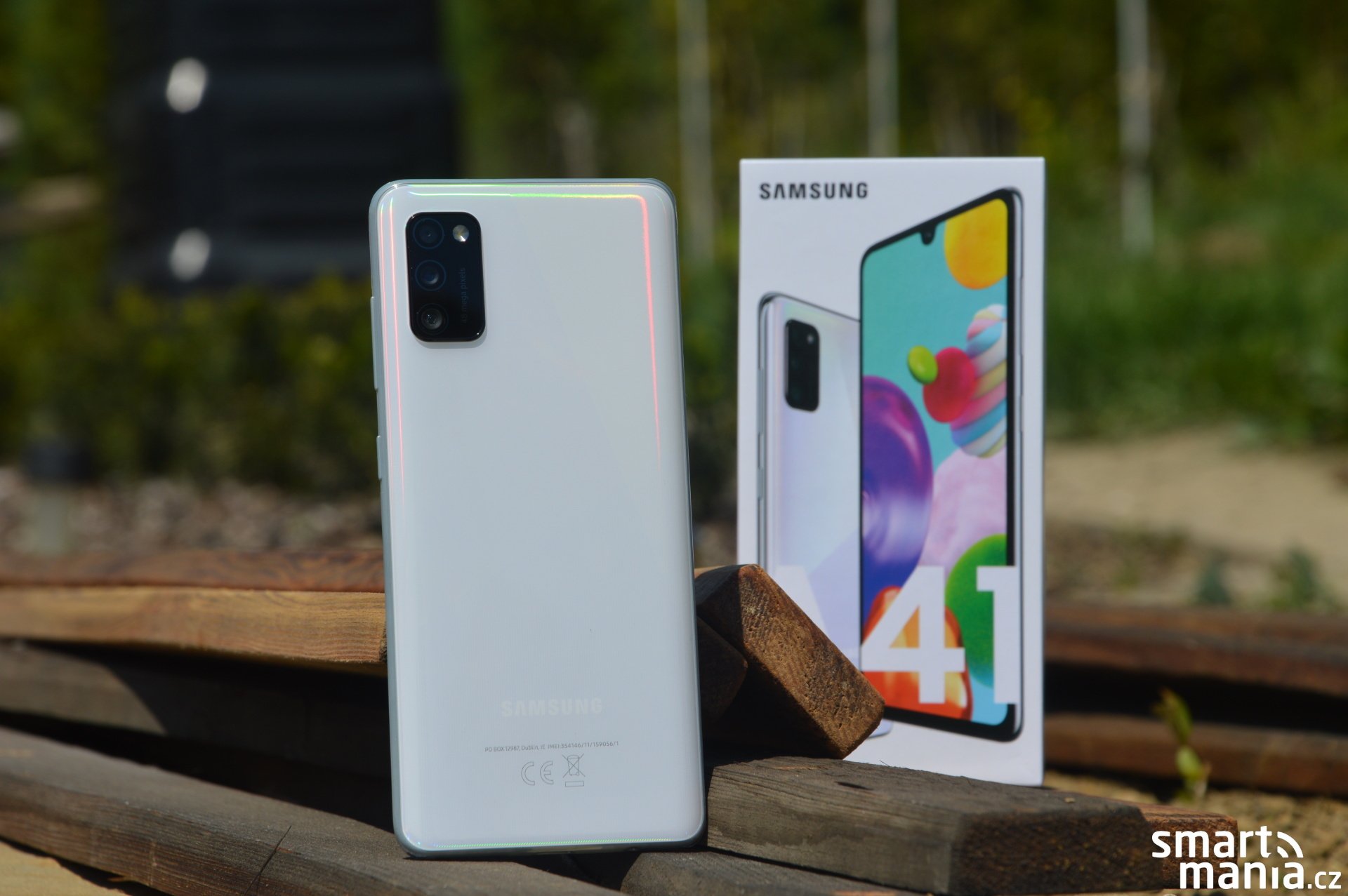 galaxy a41 a40