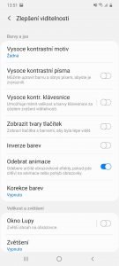 Samsung Galaxy A41 screenshot 14