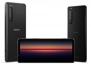 Sony Xperia 1 II 1