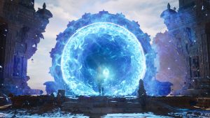 Unreal Engine 5 techdemo 4