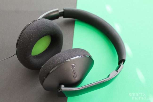 Xbox One Stereo Headset 1 Xbox One Stereo Headset 1