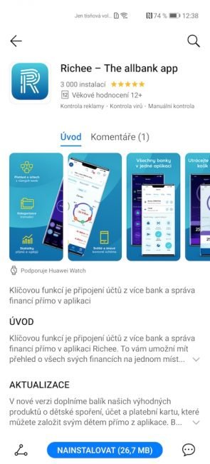 appgallery banka 2