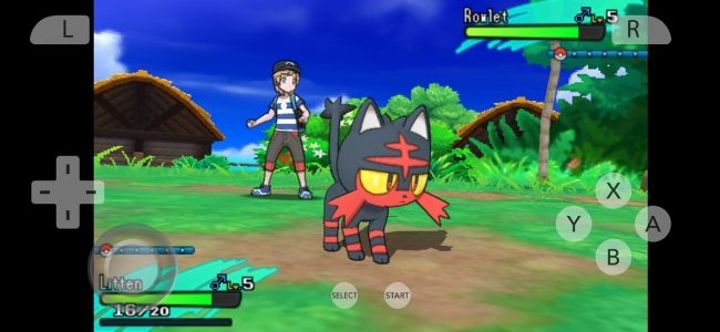citra emulator nintendo3ds android 1