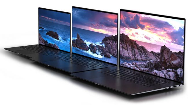 dell xps family