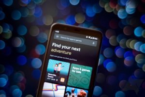 google play
