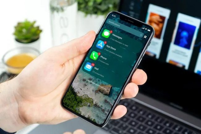 iOS 14