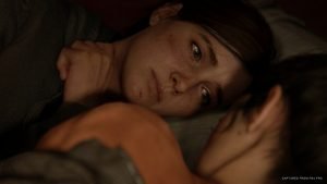 last of us part ii screenshot