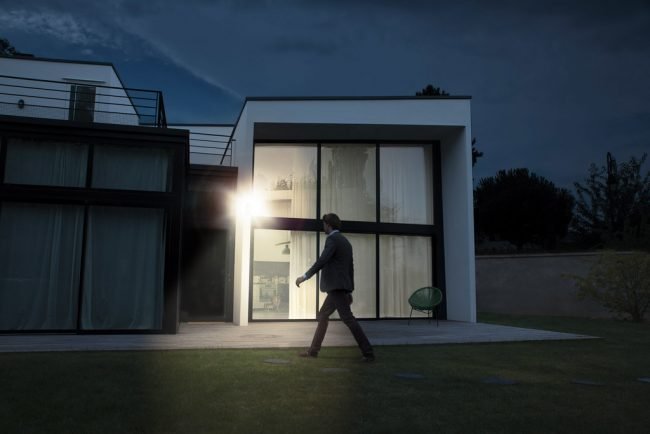 netatmo camera
