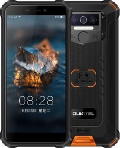 oukitel wp5 product