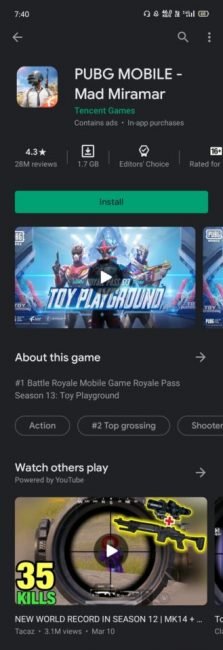play