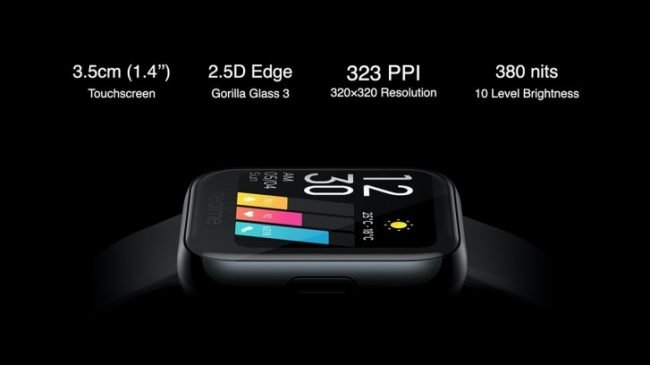 realme watch 2