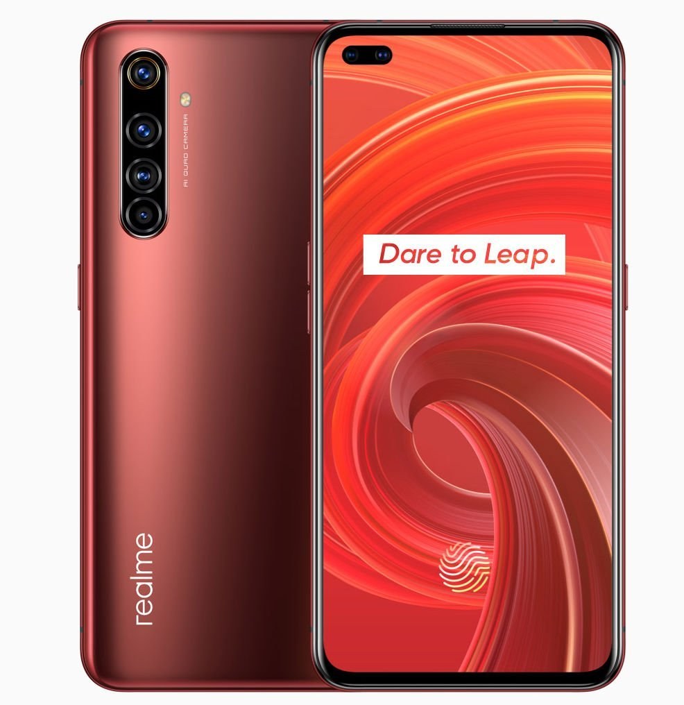 realme x50 1