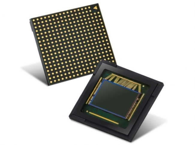samsung isocell